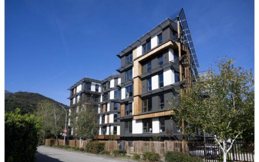 MONTANA – Immeuble de bureaux neufs à Seyssinet-Pariset en Isère