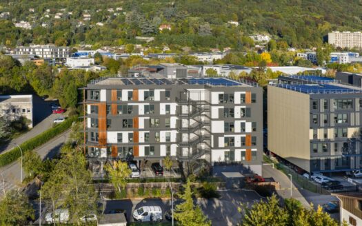 MONTANA – Immeuble de bureaux neufs à Seyssinet-Pariset en Isère