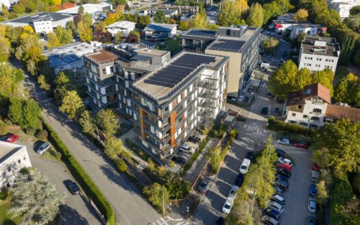 MONTANA – Immeuble de bureaux neufs à Seyssinet-Pariset en Isère