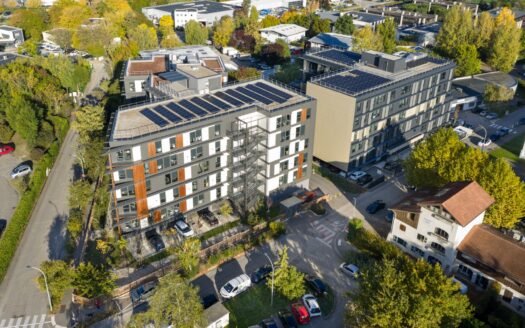 MONTANA – Immeuble de bureaux neufs à Seyssinet-Pariset en Isère