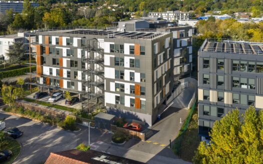 MONTANA – Immeuble de bureaux neufs à Seyssinet-Pariset en Isère
