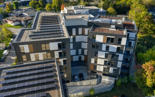 MONTANA – Immeuble de bureaux neufs à Seyssinet-Pariset en Isère