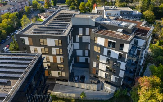 MONTANA – Immeuble de bureaux neufs à Seyssinet-Pariset en Isère