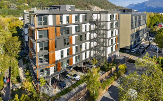 MONTANA – Immeuble de bureaux neufs à Seyssinet-Pariset en Isère