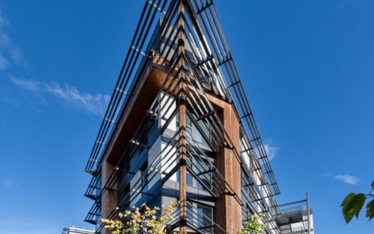 MONTANA – Immeuble de bureaux neufs à Seyssinet-Pariset en Isère