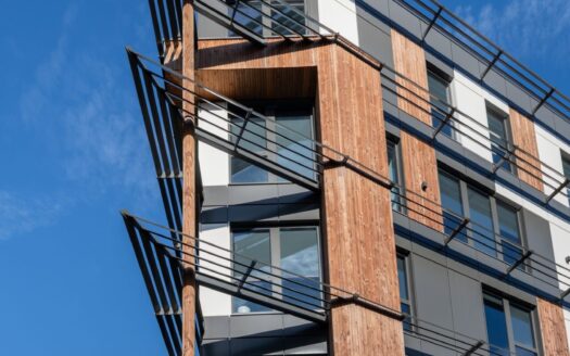 MONTANA – Immeuble de bureaux neufs à Seyssinet-Pariset en Isère