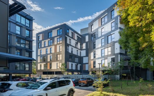 MONTANA – Immeuble de bureaux neufs à Seyssinet-Pariset en Isère