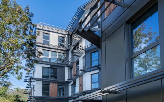 MONTANA – Immeuble de bureaux neufs à Seyssinet-Pariset en Isère