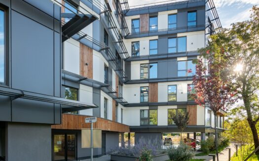 MONTANA – Immeuble de bureaux neufs à Seyssinet-Pariset en Isère