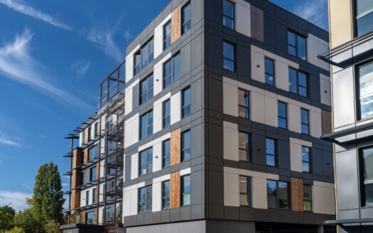 MONTANA – Immeuble de bureaux neufs à Seyssinet-Pariset en Isère