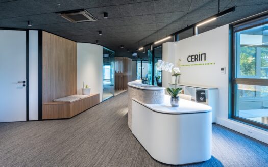 MONTANA – Immeuble de bureaux neufs à Seyssinet-Pariset en Isère