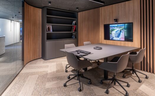 MONTANA – Immeuble de bureaux neufs à Seyssinet-Pariset en Isère