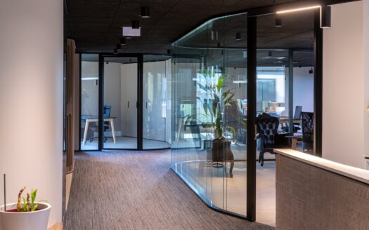 MONTANA – Immeuble de bureaux neufs à Seyssinet-Pariset en Isère