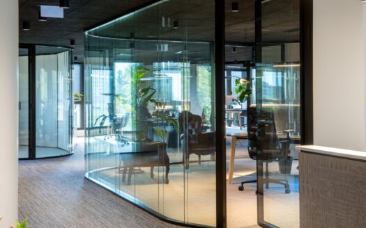 MONTANA – Immeuble de bureaux neufs à Seyssinet-Pariset en Isère