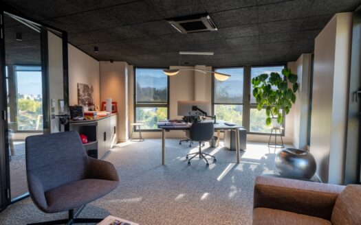 MONTANA – Immeuble de bureaux neufs à Seyssinet-Pariset en Isère