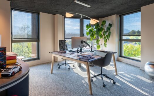 MONTANA – Immeuble de bureaux neufs à Seyssinet-Pariset en Isère