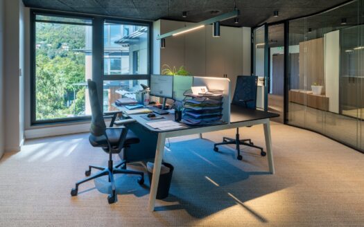 MONTANA – Immeuble de bureaux neufs à Seyssinet-Pariset en Isère