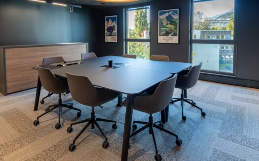 MONTANA – Immeuble de bureaux neufs à Seyssinet-Pariset en Isère