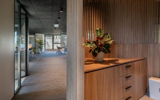 MONTANA – Immeuble de bureaux neufs à Seyssinet-Pariset en Isère