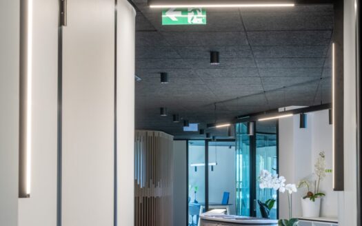 MONTANA – Immeuble de bureaux neufs à Seyssinet-Pariset en Isère