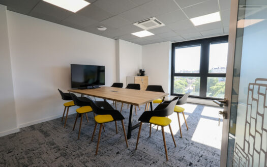 LE BINÔME – Immeuble de bureaux neufs à Meylan en Isère