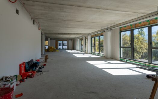 LE BINÔME – Immeuble de bureaux neufs à Meylan en Isère
