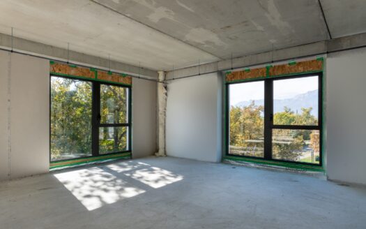 LE BINÔME – Immeuble de bureaux neufs à Meylan en Isère