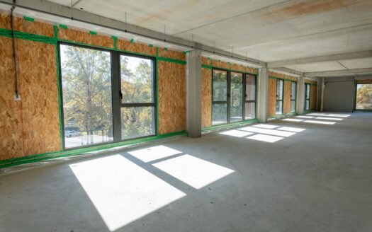 LE BINÔME – Immeuble de bureaux neufs à Meylan en Isère