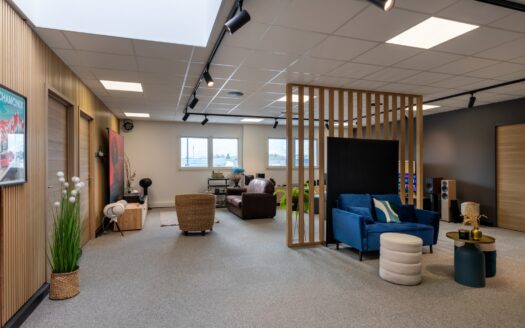 ESPACE JOLY – Locaux d’activités à Sallanches en Haute-Savoie