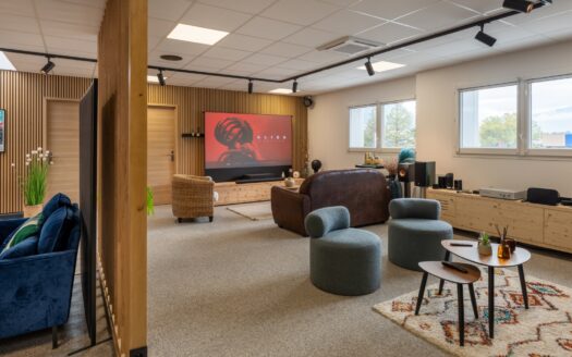 ESPACE JOLY – Locaux d’activités à Sallanches en Haute-Savoie