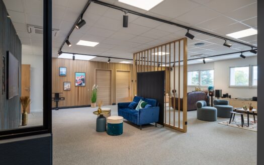ESPACE JOLY – Locaux d’activités à Sallanches en Haute-Savoie