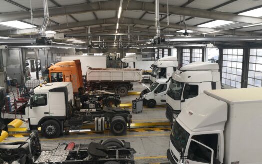 Renault Trucks à Cavaillon dans le Vaucluse