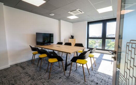 LE BINÔME – Immeuble de bureaux neufs à Meylan en Isère