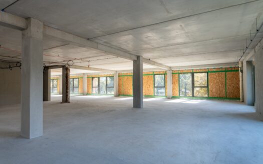 LE BINÔME – Immeuble de bureaux neufs à Meylan en Isère