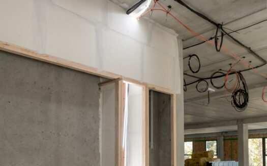 LE BINÔME – Immeuble de bureaux neufs à Meylan en Isère