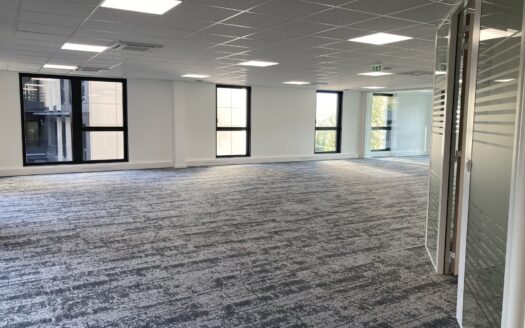 LE BINÔME – Immeuble de bureaux neufs à Meylan en Isère