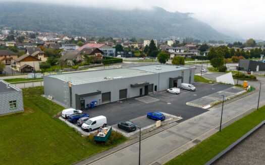 Locaux d’activités à Marnaz en Haute-Savoie