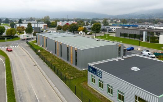 Locaux d’activités à Marnaz en Haute-Savoie