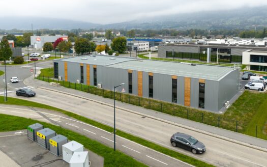 Locaux d’activités à Marnaz en Haute-Savoie