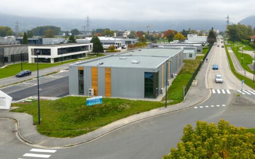 Locaux d’activités à Marnaz en Haute-Savoie