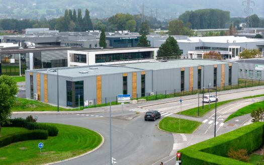 Locaux d’activités à Marnaz en Haute-Savoie