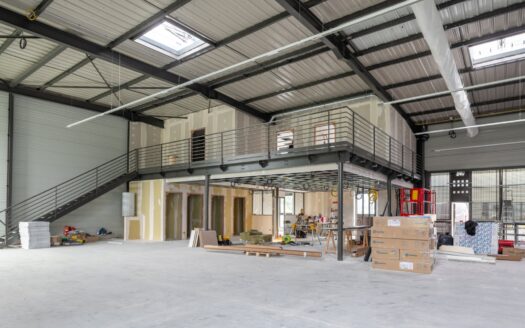 Locaux d’activités à Marnaz en Haute-Savoie